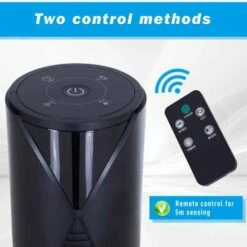 Homcom 96cm Oscillating Tower Fan 16 Homcom 96cm Oscillating Tower Fan -office furniture shop 1223100036 5