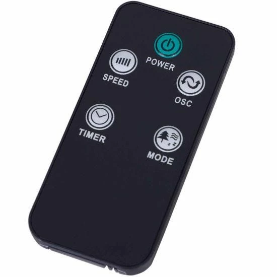 Homcom 96cm Oscillating Tower Fan 11 Homcom 96cm Oscillating Tower Fan - Image 9