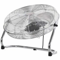 Homcom 100W Metal Fan -office furniture shop 1223100037 4