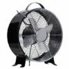 Homcom 26cm Metal Fan
