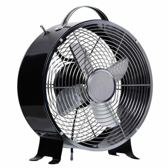 Homcom 26cm Metal Fan 3 Homcom 26cm Metal Fan
