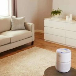 Black And Decker Desktop Air Purifier -office furniture shop 1223100051 4