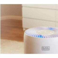 Black And Decker Desktop Air Purifier -office furniture shop 1223100051 5