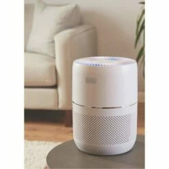 Black And Decker Desktop Air Purifier -office furniture shop 1223100051 9