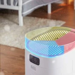 Black And Decker Room Air Purifier 13 Black And Decker Room Air Purifier -office furniture shop 1223100052 3
