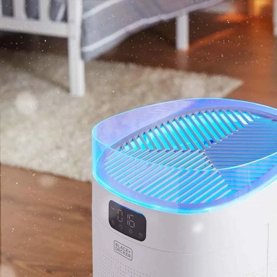 Black And Decker Room Air Purifier 6 Black And Decker Room Air Purifier - Image 4