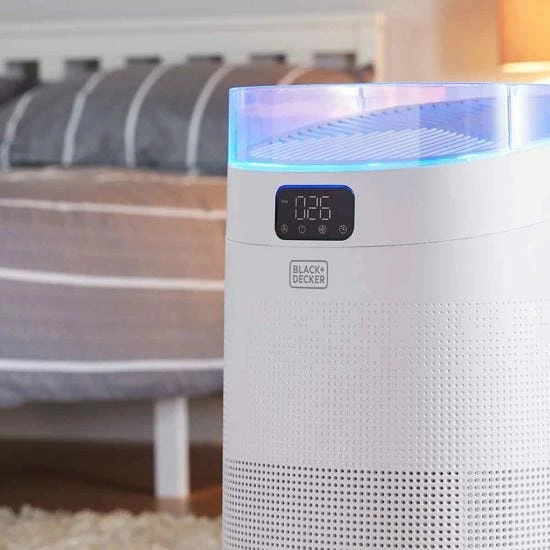 Black And Decker Room Air Purifier 9 Black And Decker Room Air Purifier - Image 7