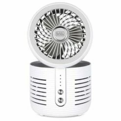 Black And Decker Air Purifier Fan