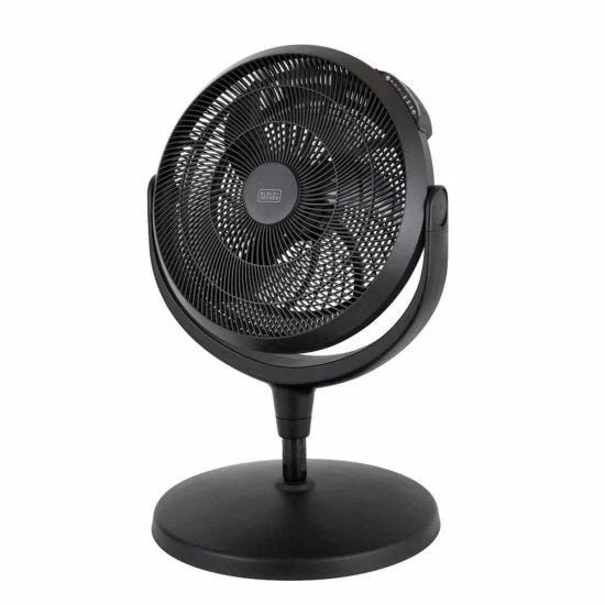 Black And Decker Floor Fan 4 Black And Decker Floor Fan - Image 2