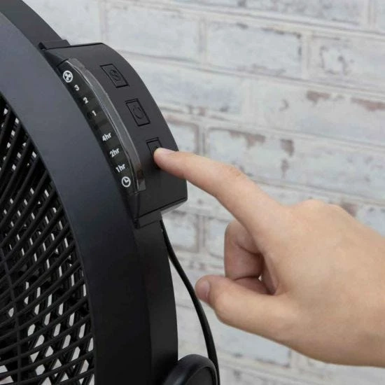 Black And Decker Floor Fan 9 Black And Decker Floor Fan - Image 7