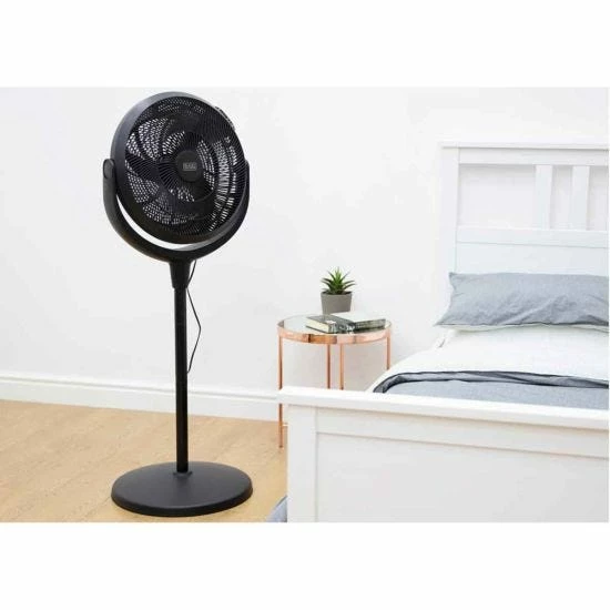 Black And Decker Floor Fan 11 Black And Decker Floor Fan - Image 9