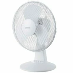 Igenix 12 Inch Desk Fan 13 Igenix 12 Inch Desk Fan -office furniture shop 1223100083 1