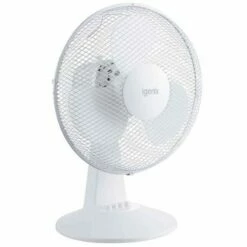 Igenix 12 Inch Desk Fan 14 Igenix 12 Inch Desk Fan -office furniture shop 1223100083 2
