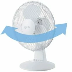 Igenix 12 Inch Desk Fan 15 Igenix 12 Inch Desk Fan -office furniture shop 1223100083 3