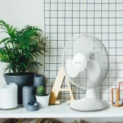 Igenix 12 Inch Desk Fan 16 Igenix 12 Inch Desk Fan -office furniture shop 1223100083 4