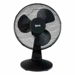 Igenix 12 Inch Desk Fan 17 Igenix 12 Inch Desk Fan -office furniture shop 1223100084