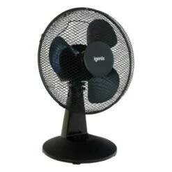 Igenix 12 Inch Desk Fan 20 Igenix 12 Inch Desk Fan -office furniture shop 1223100084 1 1