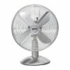 Igenix 12 Inch Chrome Desk Fan 1 Igenix 12 Inch Chrome Desk Fan -office furniture shop 1223100086