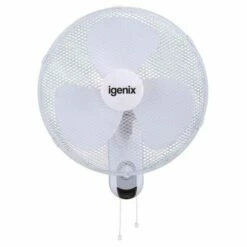 Igenix 16 Inch Wall Fan
