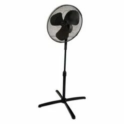 Igenix 16 Inch Pedestal Fan 12 Igenix 16 Inch Pedestal Fan -office furniture shop 1223100088 4