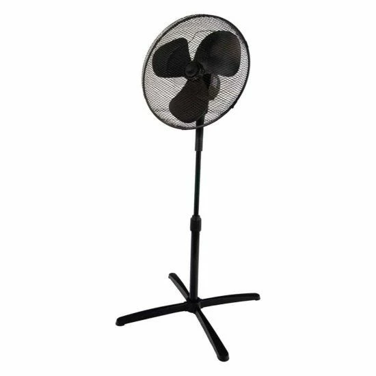 Igenix 16 Inch Pedestal Fan 5 Igenix 16 Inch Pedestal Fan - Image 3