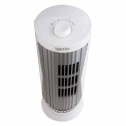 Igenix Mini Tower Fan 21 Igenix Mini Tower Fan -office furniture shop 1223100091 3 1