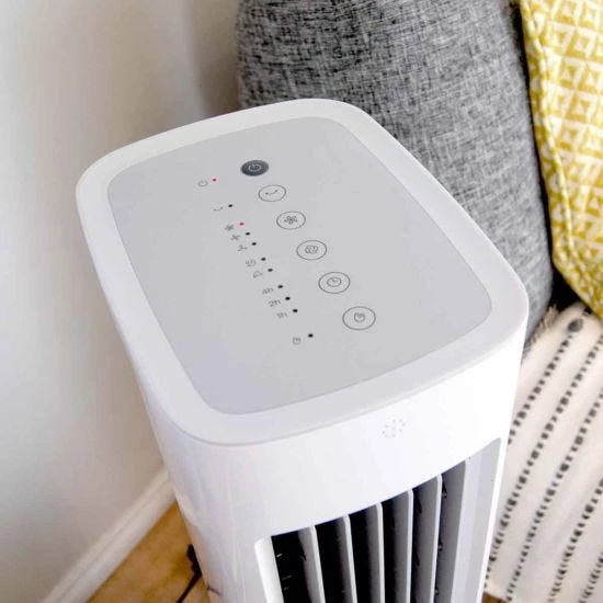 Igenix 5 Litre Air Cooler With LED Display 4 Igenix 5 Litre Air Cooler With LED Display - Image 2