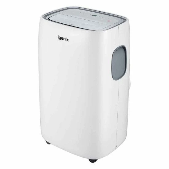 Igenix 9000 BTU 4-in-1 Portable Air Conditioner 3 Igenix 9000 BTU 4-in-1 Portable Air Conditioner