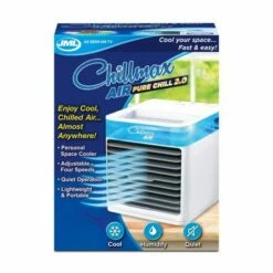 JML Chillmax Air Pure Chill Air Cooler And Humidifier