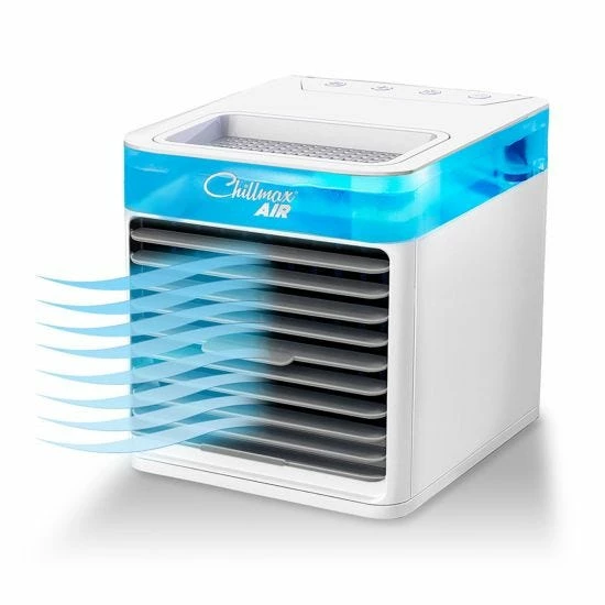 JML Chillmax Air Pure Chill Air Cooler And Humidifier 5 JML Chillmax Air Pure Chill Air Cooler And Humidifier - Image 3