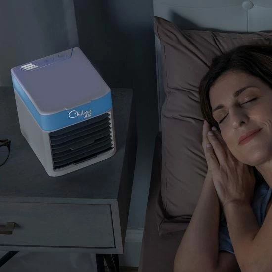 JML Chillmax Air Pure Chill Air Cooler And Humidifier 9 JML Chillmax Air Pure Chill Air Cooler And Humidifier - Image 7