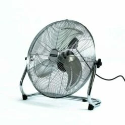 Status Floor Fan Chrome 18 Inch -office furniture shop 1223100201 2 1