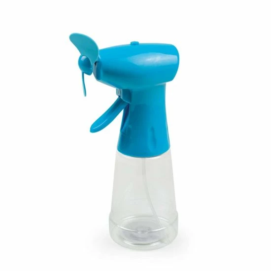 Status Hand Held Fan With Water Mist Spray 7 Status Hand Held Fan With Water Mist Spray - Image 5