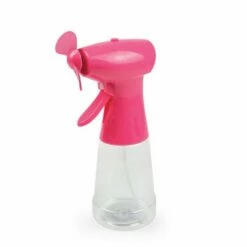 Status Hand Held Fan With Water Mist Spray 9 Status Hand Held Fan With Water Mist Spray -office furniture shop 1223100207 5