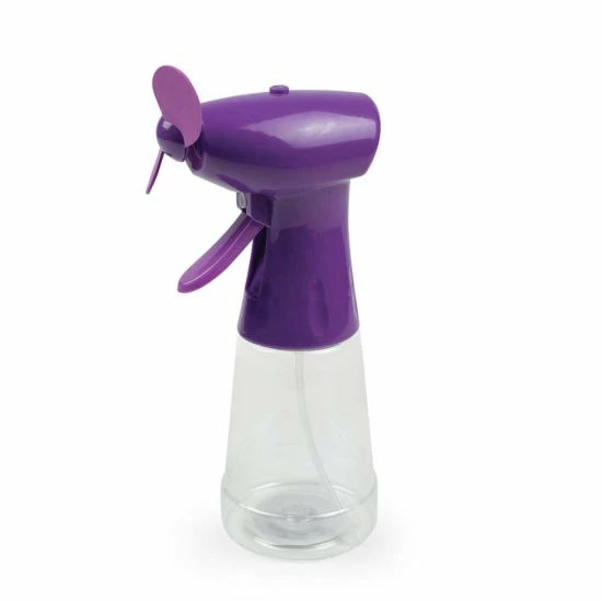 Status Hand Held Fan With Water Mist Spray 6 Status Hand Held Fan With Water Mist Spray - Image 4