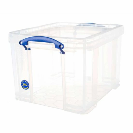 Really Useful Box 35 Litre 5 Really Useful Box 35 Litre - Image 3
