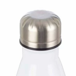 Ryman Personalised White Water Bottle With Grey Signature Style Font 9 Ryman Personalised White Water Bottle With Grey Signature Style Font -office furniture shop 2700020396 3