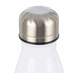 Ryman Personalised White Water Bottle With Grey Modern Style Font 9 Ryman Personalised White Water Bottle With Grey Modern Style Font -office furniture shop 2700020397 3