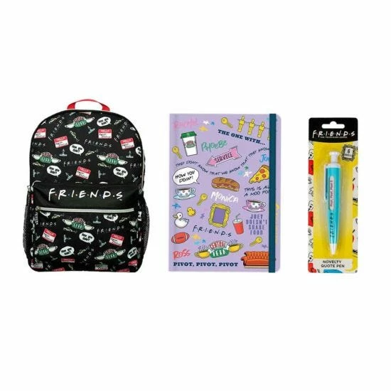 Friends School Ready Bundle 2 Friends School Ready Bundle