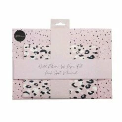 Wild Blooms Paper File Pack Of 2 Pink