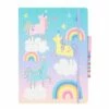 Magic And Sparkle Luxury Notepad Set A4 1 Magic And Sparkle Luxury Notepad Set A4 -office furniture shop 3082330003 1