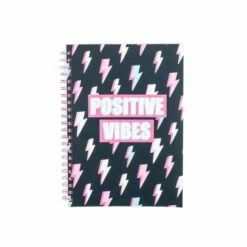 Girl Power Softcover Notebook A4