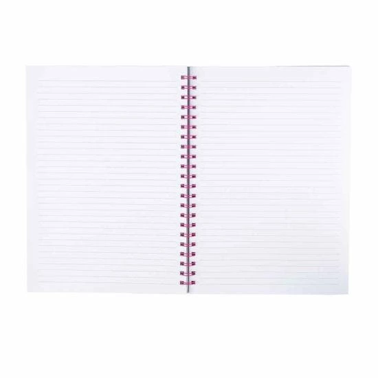 Girl Power Softcover Notebook A4 4 Girl Power Softcover Notebook A4 - Image 2