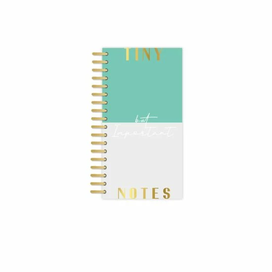 Tall Two Tone Wiro List Pad 3 Tall Two Tone Wiro List Pad