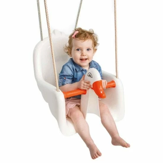 Paradiso Children's Swan Swing Seat 4 Paradiso Children's Swan Swing Seat - Image 2