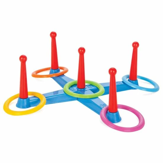 Children's Ring Toss Game 3 Children's Ring Toss Game