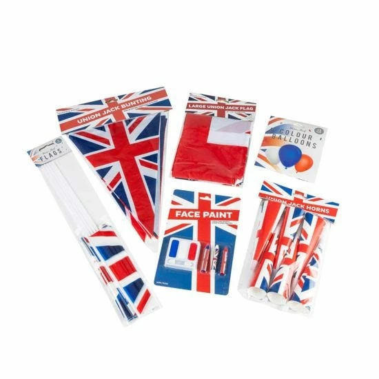 Coronation Party Bundle 3 Coronation Party Bundle