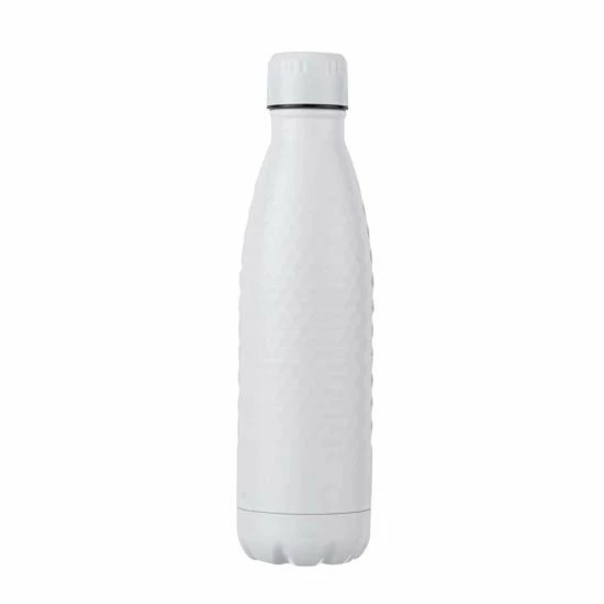 B And Co Honeycomb Stainless Steel Bottle 500ml 3 B And Co Honeycomb Stainless Steel Bottle 500ml