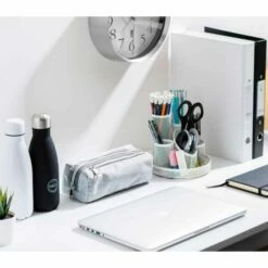 B And Co Honeycomb Stainless Steel Bottle 500ml 12 B And Co Honeycomb Stainless Steel Bottle 500ml -office furniture shop 5103040010 2 1