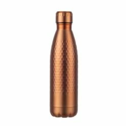 B And Co Honeycomb Stainless Steel Bottle 500ml 13 B And Co Honeycomb Stainless Steel Bottle 500ml -office furniture shop 5103040011